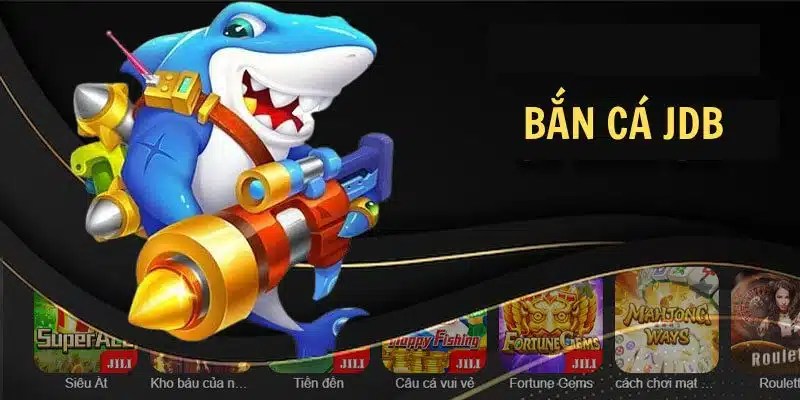 Chinh phục Boss làm chủ mọi thử thách của JDB Gaming tại 79Sodo! 