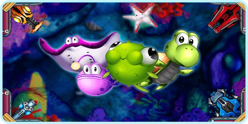 Săn thưởng nhanh cùng bắn cá phát lộc