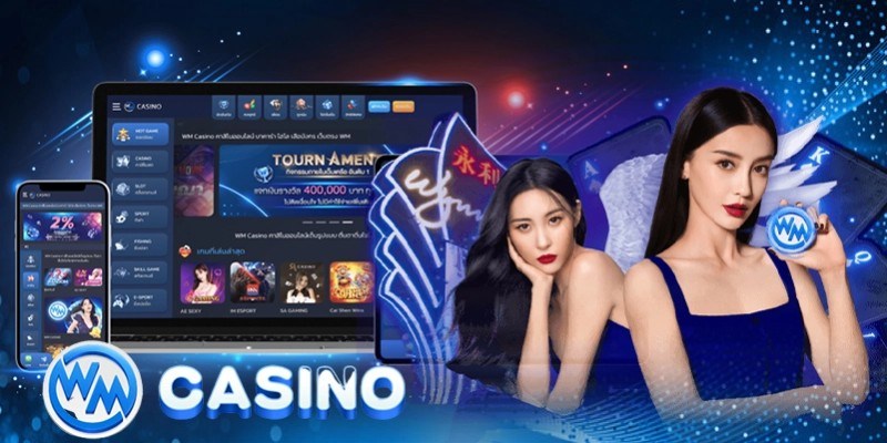 Vòng quay hấp dẫn tại WM casino 79Sodo