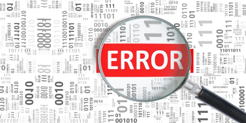 Xác nhận mà cứ lỗi mãi là vì đâu?